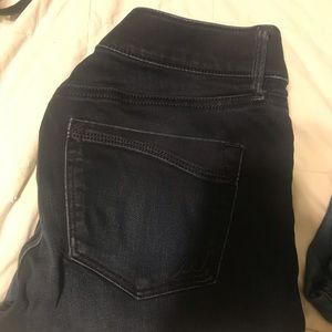 Express jeans size 8